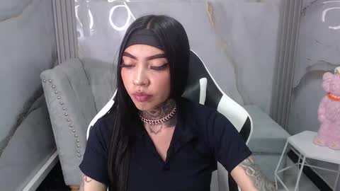 Snapshot of ashley_blum_v chatting on October 11, 9:06 pm ashley_blum_v online show from October 11, 9:06 pm