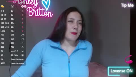 ashley online show from February 14, 11:42 pm