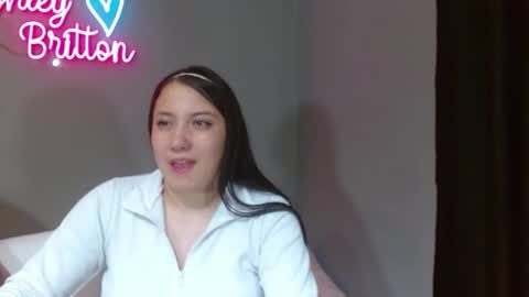 ashley online show from February 23, 9:11 pm