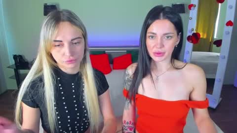 Alina online show from April 6, 7:09 am