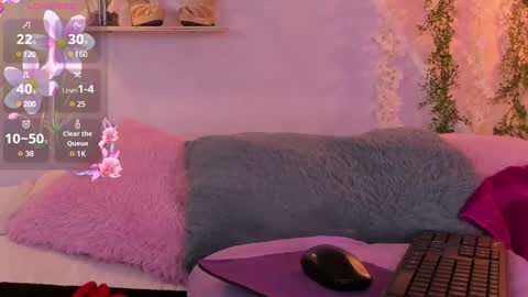 ASHLEY online show from March 6, 12:19 pm