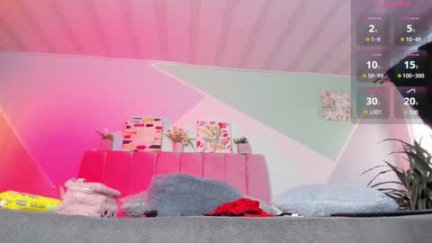 ASHLEY online show from January 15, 12:25 pm