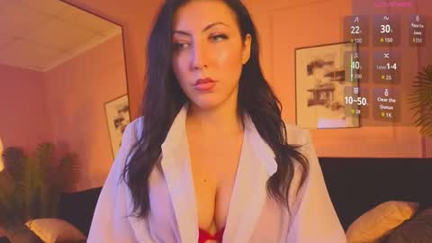 Ashley online show from November 24, 11:51 pm