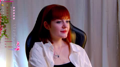 Snapshot of ashley_nicks chatting on October 25, 3:47 am Ashley online show from October 25, 3:47 am