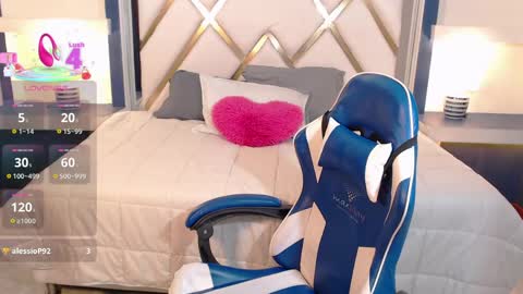  Ashley online show from May 27, 10:18 pm