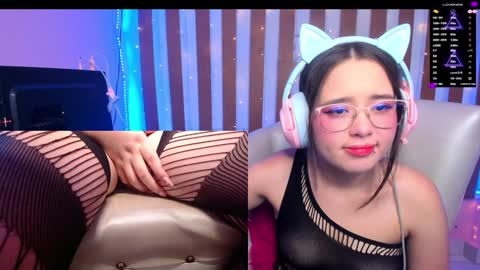 Ashley online show from December 6, 10:40 pm