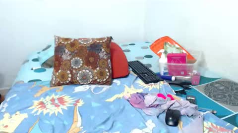 Ashley online show from October 21, 7:40 pm