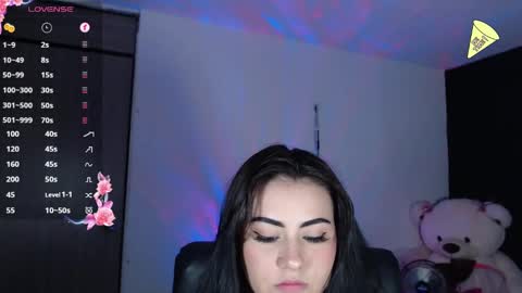 Ashley Sweet online show from February 12, 10:37 pm