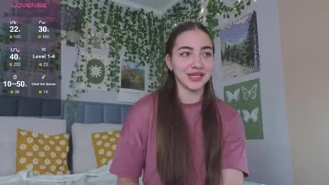 Ashle online show from September 19, 9:08 am