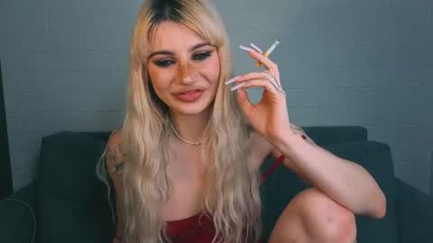 Ashley online show from April 18, 12:35 am