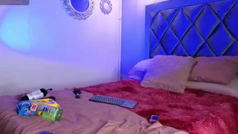 Snapshot of ashleybrend chatting on October 29, 9:06 pm CAMILA online show from October 29, 9:06 pm