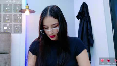 Ashley Evans online show from September 13, 8:17 pm