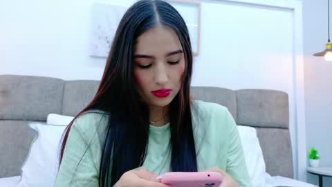 Ashley Evans online show from September 12, 8:16 pm