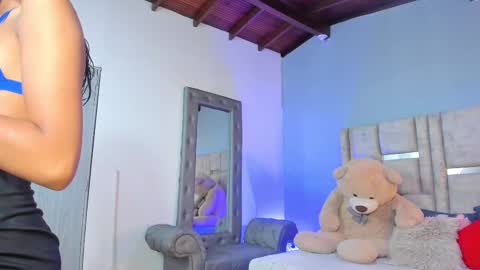 AshleyHill online show from September 27, 4:30 am