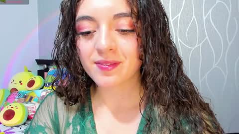 Snapshot of ashleykiim_ chatting on January 19, 11:21 pm .. Ashley .. online show from January 19, 11:21 pm