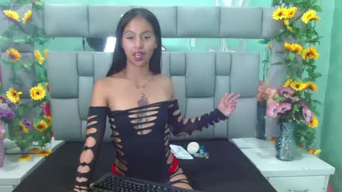 AshleyPrescott online show from January 17, 7:05 pm