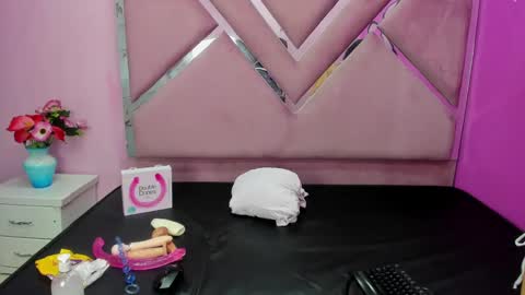 AshleyPrescott online show from March 8, 7:29 pm
