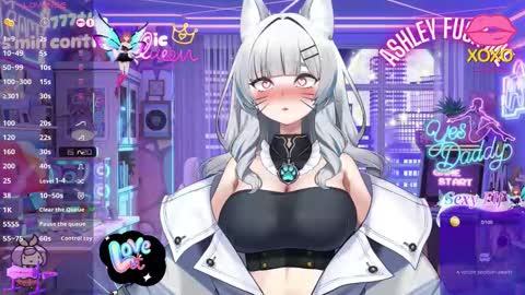 Ashley online show from March 11, 12:20 pm