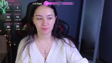 Snapshot of ashleyskott chatting on January 27, 7:56 am Ashley online show from January 27, 7:56 am