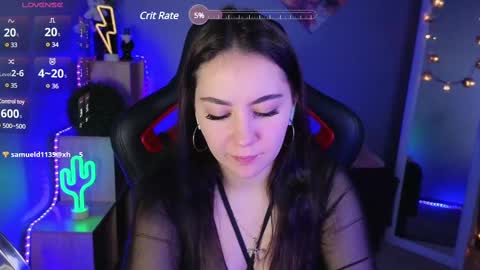 Snapshot of ashleyskott chatting on February 15, 7:38 am Ashley online show from February 15, 7:38 am