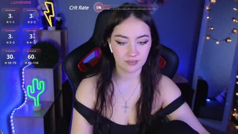 Snapshot of ashleyskott chatting on January 31, 8:11 am Ashley online show from January 31, 8:11 am