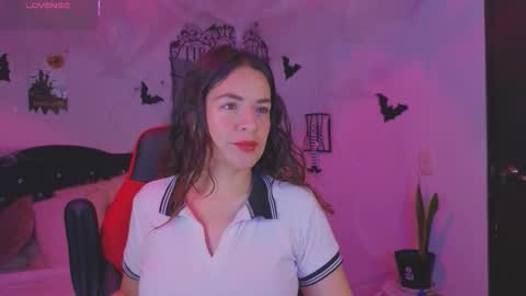 ASHLEY online show from October 13, 1:03 pm