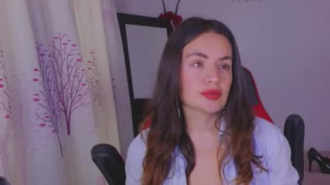 ASHLEY online show from January 6, 5:38 pm