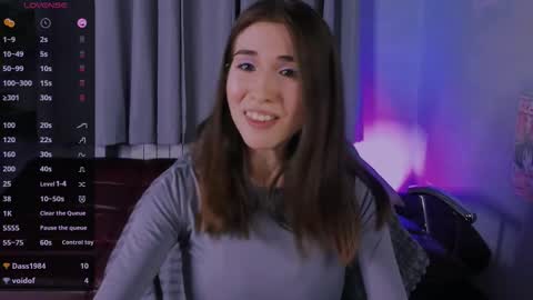 Ashley online show from November 12, 1:42 pm