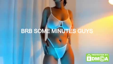 ashllovee online show from October 12, 1:24 pm