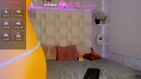 Ashly online show from October 17, 7:17 pm