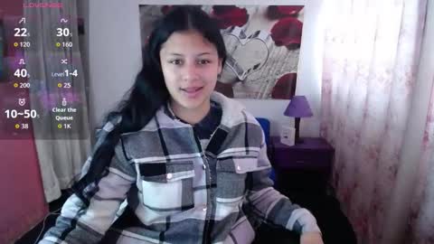 Snapshot of ashly_little2 chatting on September 17, 11:30 am Ashly online show from September 17, 11:30 am