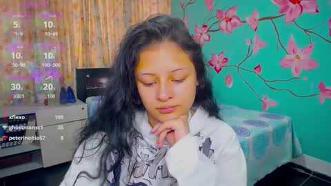 Snapshot of ashly_little2 chatting on September 9, 1:33 pm Ashly online show from September 9, 1:33 pm