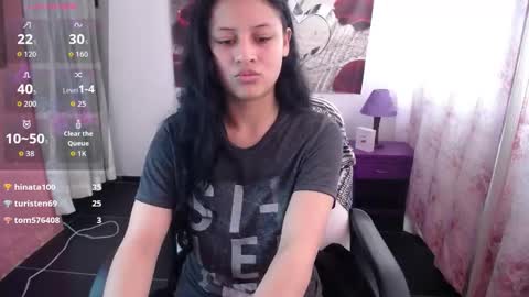 Snapshot of ashly_little2 chatting on September 13, 2:03 pm Ashly online show from September 13, 2:03 pm