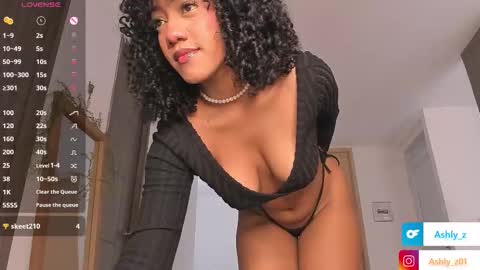 Ashly  online show from January 16, 3:41 pm