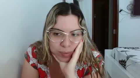 AshlyMoon online show from January 6, 5:49 pm