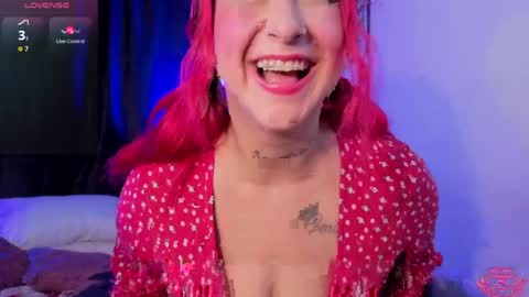 Ashly  online show from April 17, 9:50 pm