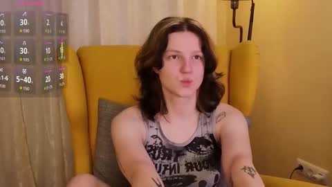 Kristine online show from February 23, 6:51 pm