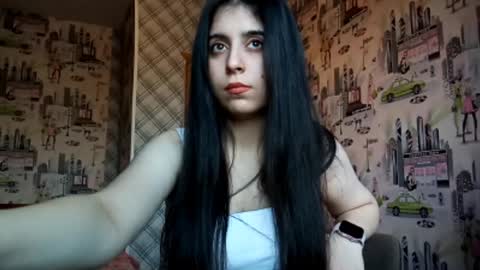 Lina online show from January 7, 11:08 pm