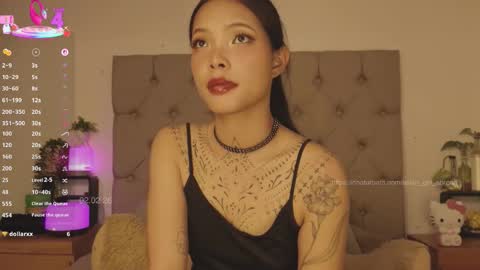 Kris online show from February 3, 1:05 am