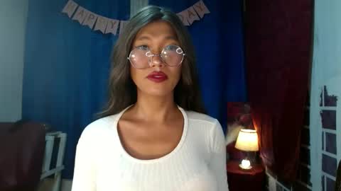 Snapshot of asian_petit19 chatting on February 5, 11:02 am Lovely online show from February 5, 11:02 am