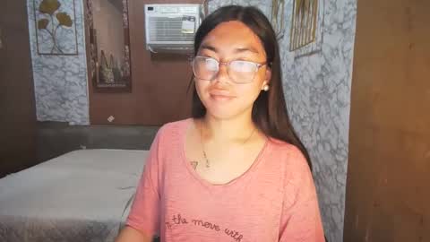 Snapshot of asian_rhean chatting on October 6, 11:20 pm Rhean online show from October 6, 11:20 pm