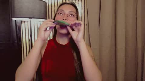 Snapshot of asianhottiesttamira chatting on October 4, 5:50 pm HI IM TAMIRA LOOKING FOR SERIOUS RELATIONSHIP online show from October 4, 5:50 pm