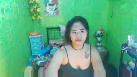 Snapshot of asiankitty23xx chatting on October 7, 2:38 am asiankitty23xx online show from October 7, 2:38 am