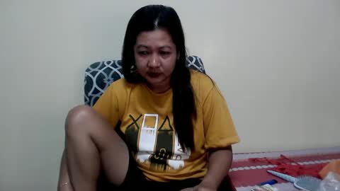 Snapshot of asiannosurrender chatting on February 5, 11:12 am asiannosurrender online show from February 5, 11:12 am