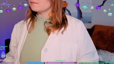 Snapshot of asiri_ocean chatting on October 22, 2:27 am Asiri   pronounced Ah-siri Please no nicknames   3 online show from October 22, 2:27 am