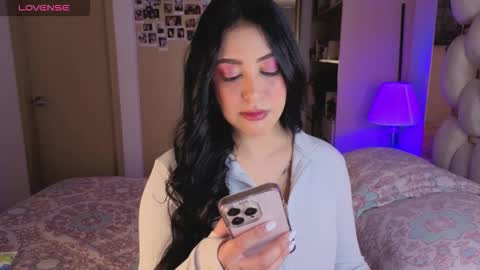 Snapshot of asshley__ chatting on October 19, 9:17 pm Ashley online show from October 19, 9:17 pm