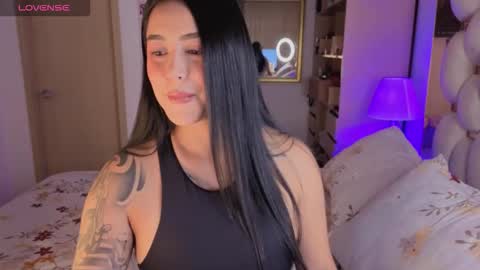 Ashley online show from November 18, 3:29 am