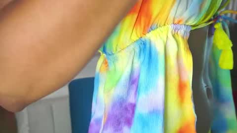 Astrea online show from October 8, 8:02 pm