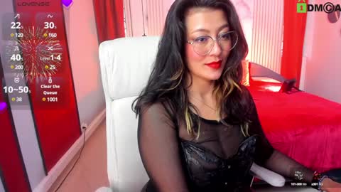 Astronema online show from February 2, 9:02 pm