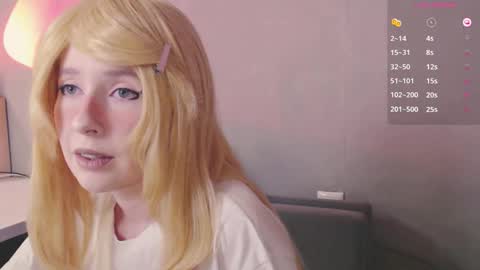 Bonnie online show from March 23, 6:03 pm